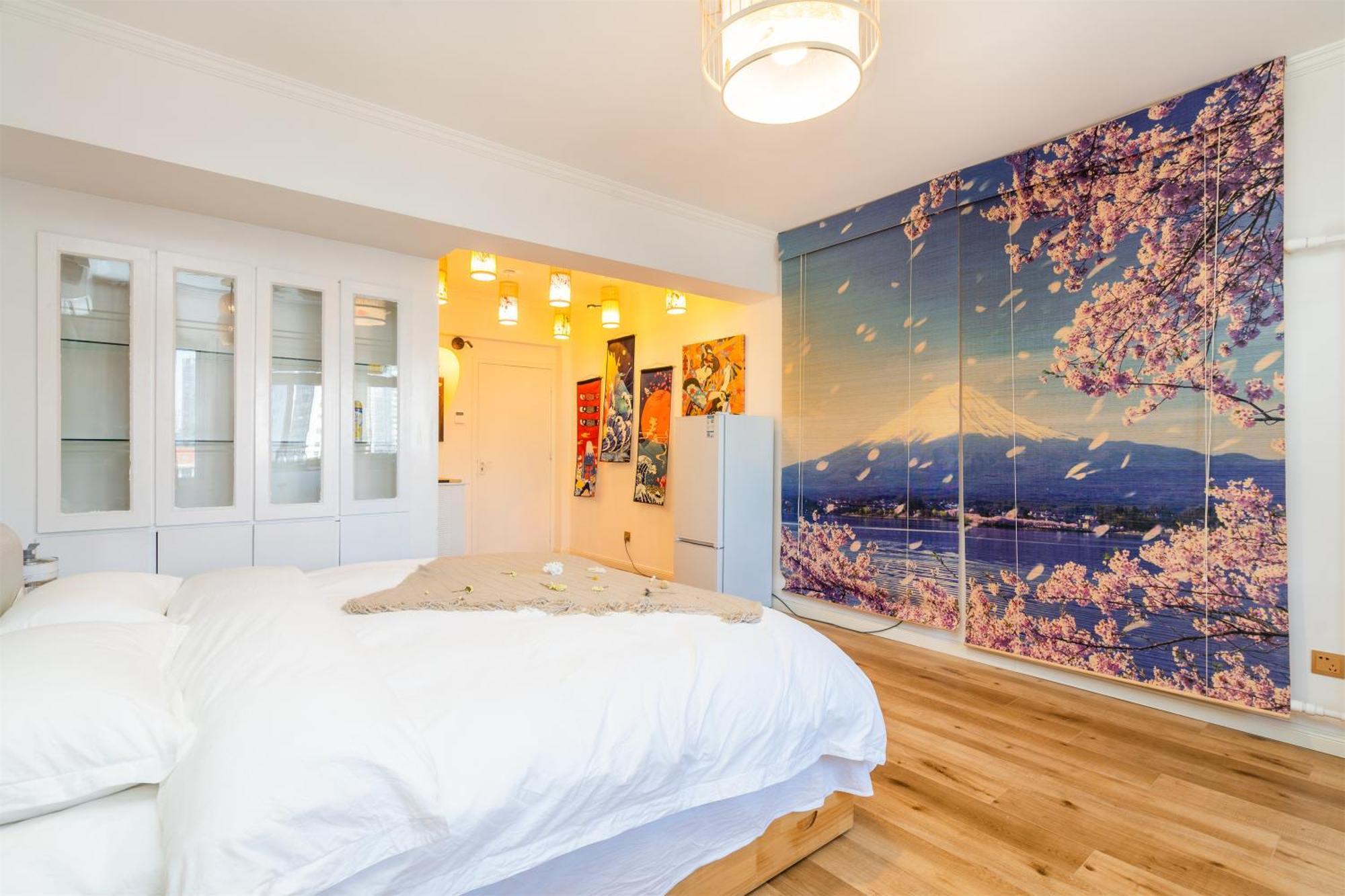 Mermaid'S Secret-Bontique Homestay Qingdao Habitación foto