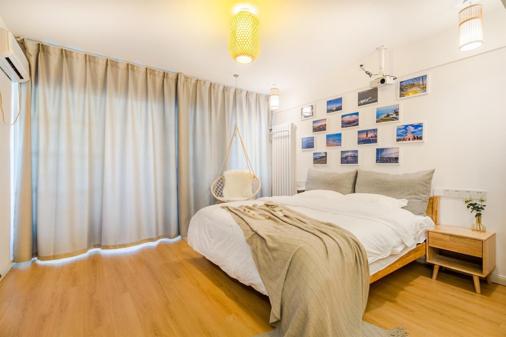 Mermaid'S Secret-Bontique Homestay Qingdao Habitación foto