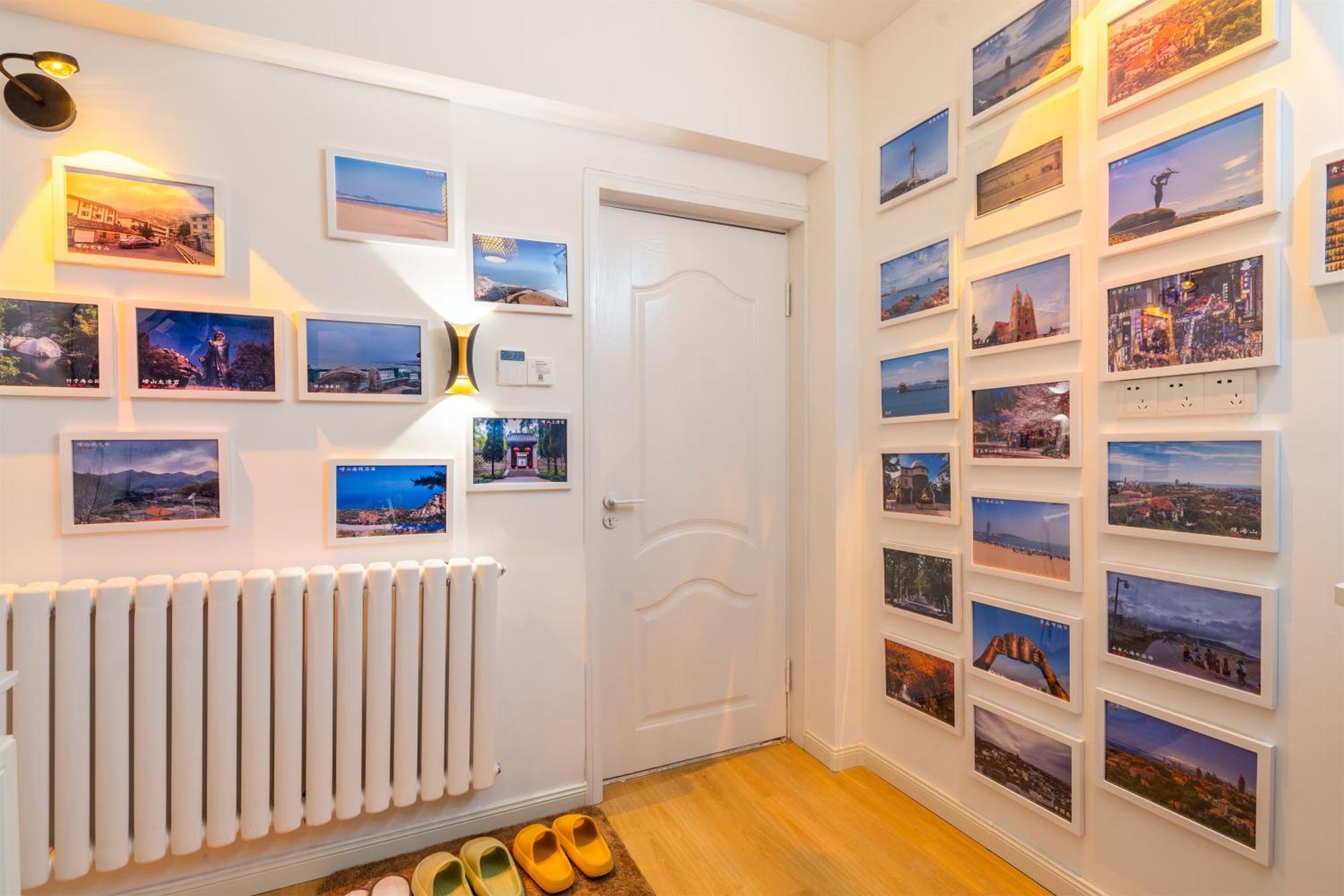 Mermaid'S Secret-Bontique Homestay Qingdao Habitación foto