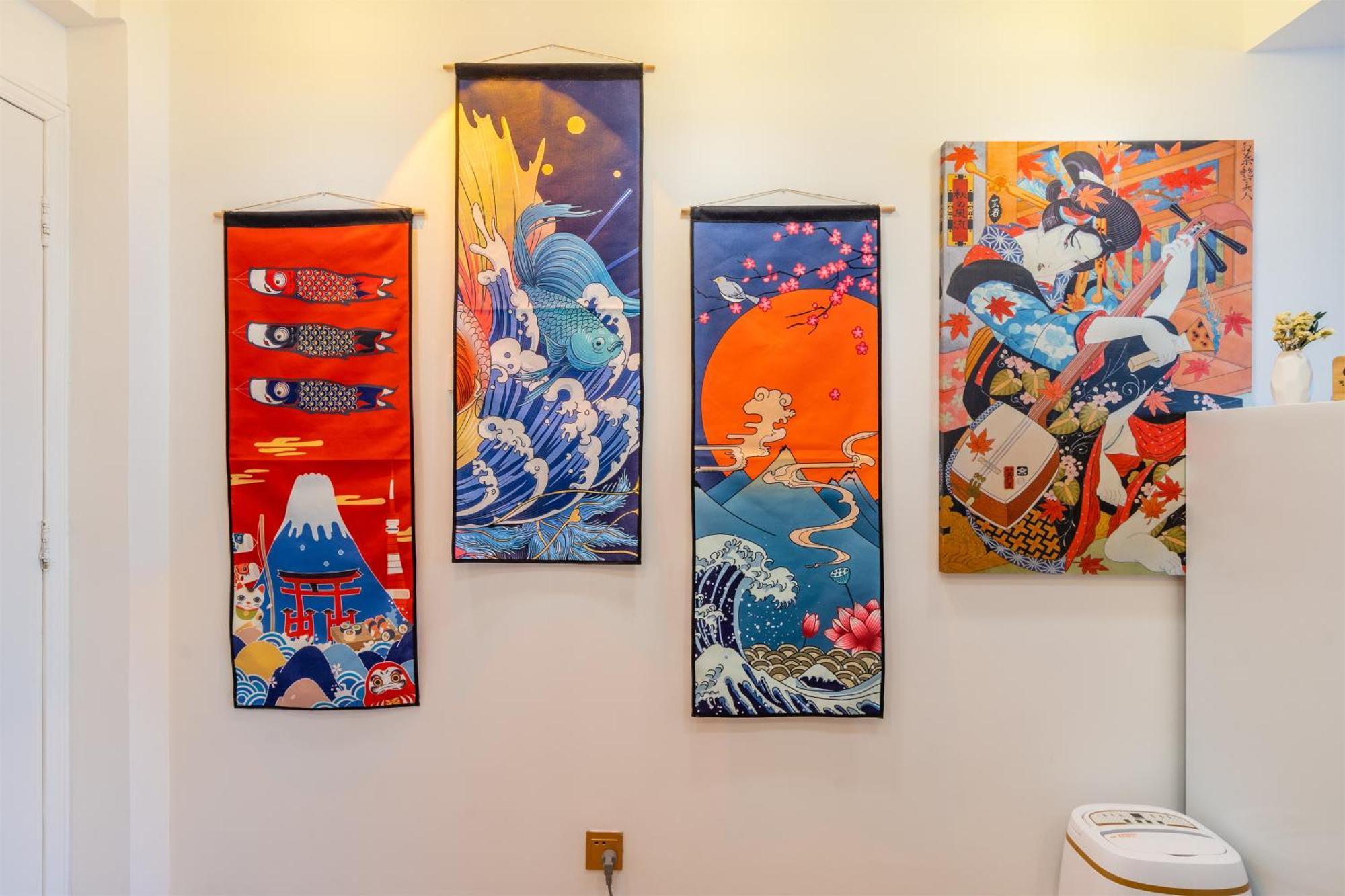 Mermaid'S Secret-Bontique Homestay Qingdao Habitación foto